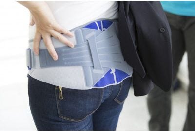 How to Pick the Right Back Brace + Tips for Proper Use - OrthoMed