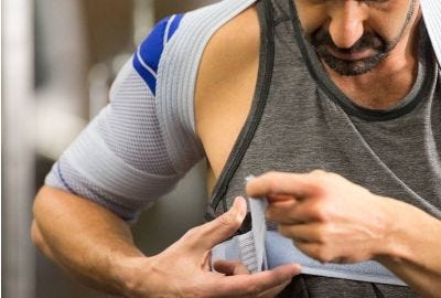 What's The Best Shoulder & Arm Sling, Immobilizer, or Stabilizer For You? -  OrthoMed Canada