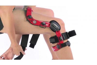 Web Pro Knee Brace - Single