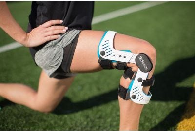 Knee Brace Undersleeves for comfort - OrthoMed Canada