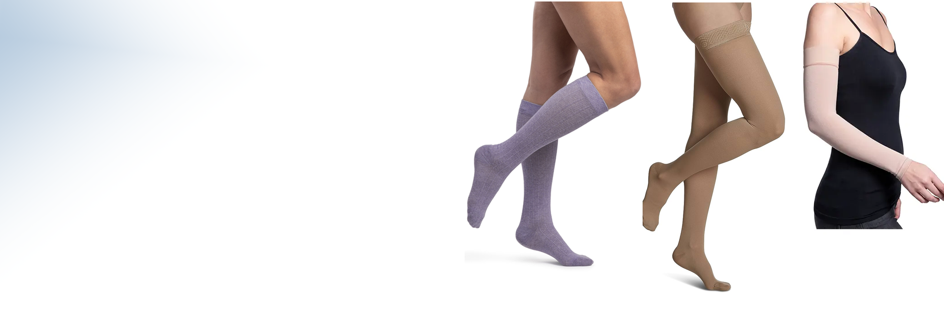 Compression Garments & Inserts, Travel Socks for Men and Women