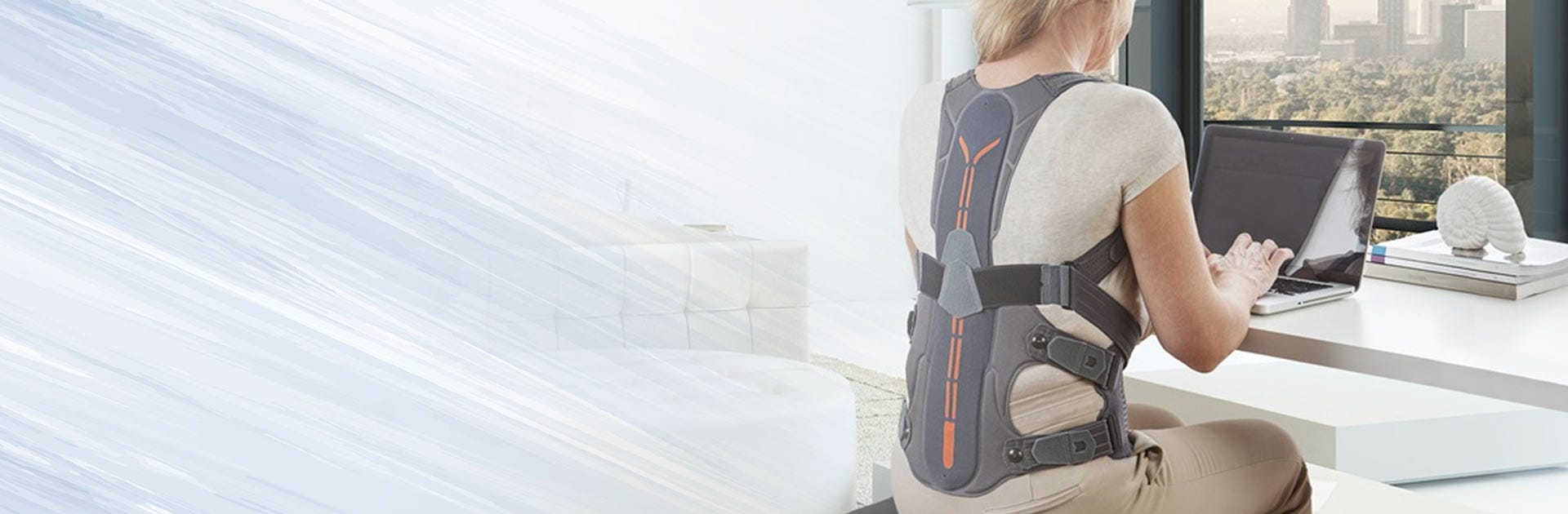 Spinova® Osteo Back Brace –