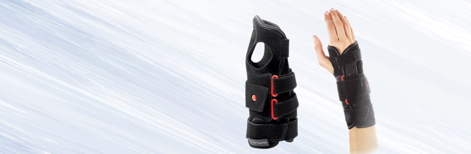 Rigid & Immobilizing Wrist Braces Rigid & Immobilizing Wrist Braces