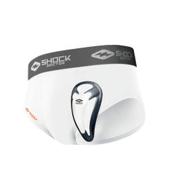 Shock Doctor Youth Core Supporter with Bio-Flex Cup