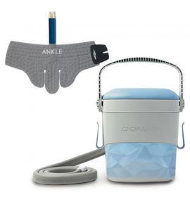 New DonJoy IceMan Classic3 Cold Therapy Ankle System 