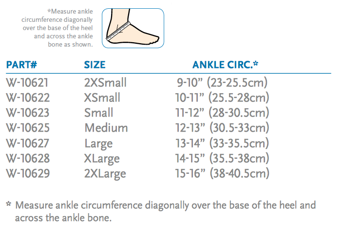 Ossur Formfit Ankle with Speedlace - OrthoMed Canada