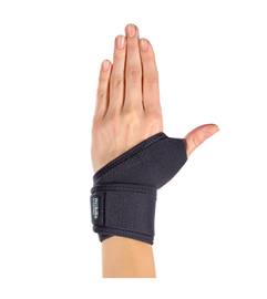 Mobilis ManuWrap Wrist and Thumb Brace