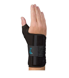 MedSpec Ryno Lacer II Wrist Thumb Short 