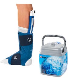 BREG Polar Care Kodiak Cold Therapy Ankle System