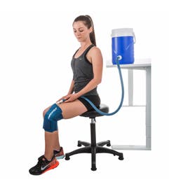 Aircast Cryo/Cuff Gravity Cooler System