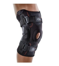 Shock Doctor Ultra Hinged Knee Support With Bilateral Hinges