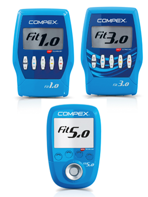 Which Compex model to choose? Comparison of electrostimulators