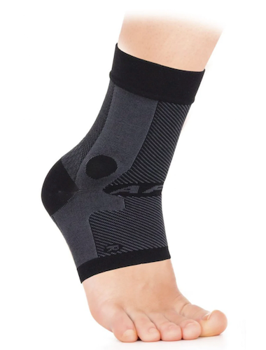 Ankle Brace Achilles Tendon Support Arch Foot Wrap Sleeves Jogging  Tendinitis HG | eBay