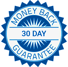 Money back guarantee