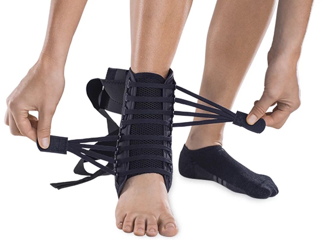 Bauerfeind MalleoTrain® - Ankle Support - Medical Grade Brace