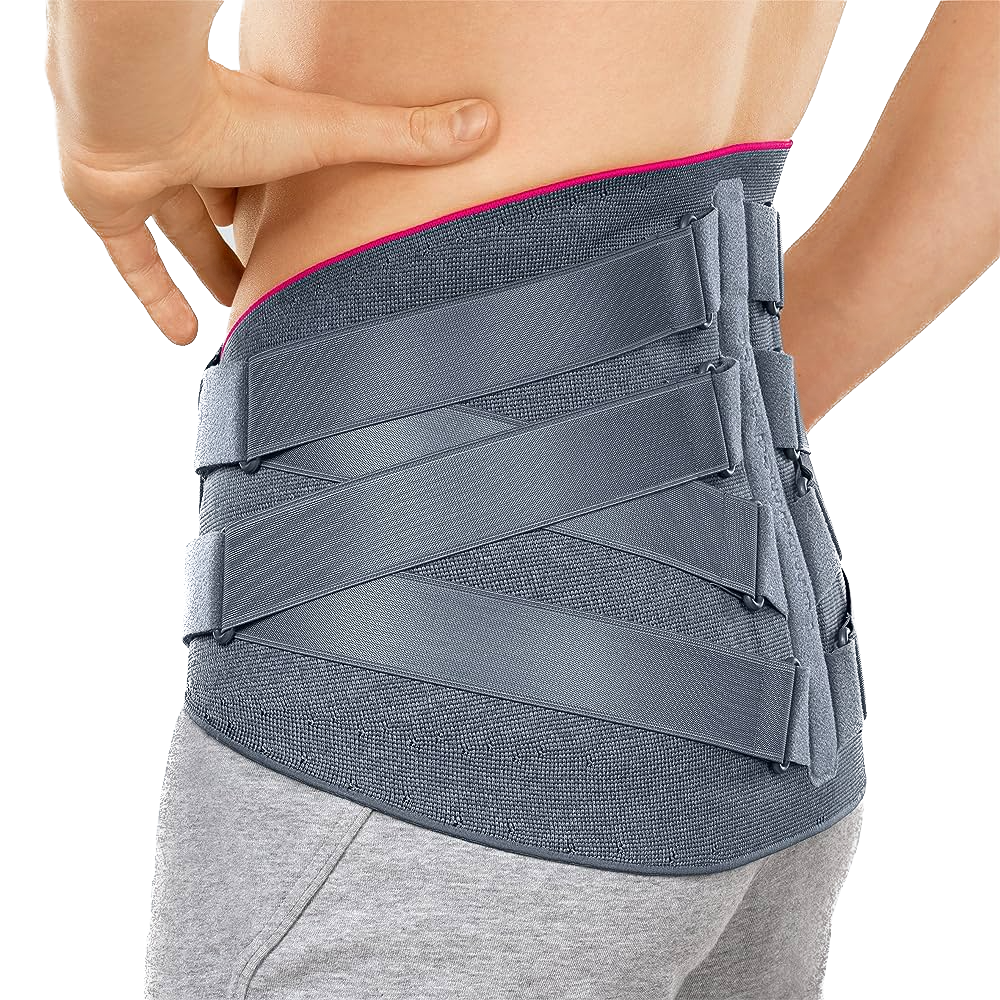 BraceAbility LSO Back Brace for Herniated, Degenerative & Bulging Disc Pain  Relief, Sciatica, Spine Stenosis